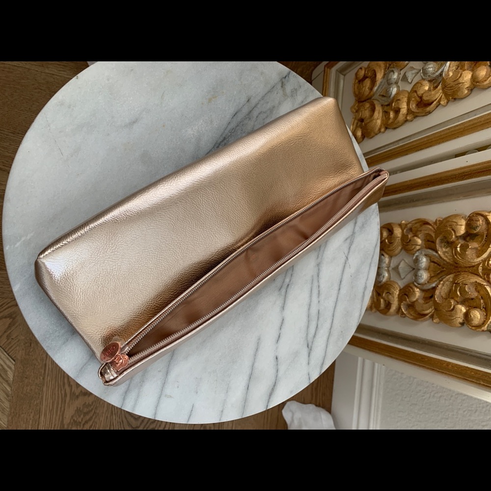 Metallic Gold Chi Tools Storage Bag